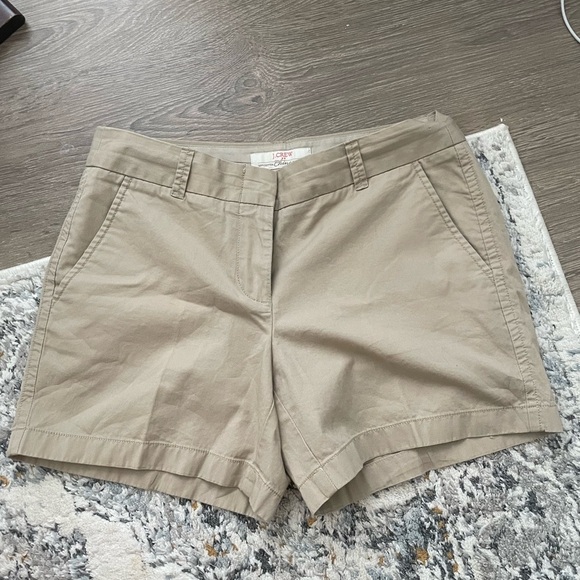 3/$25  Crew Chino Shorts - Picture 1 of 2